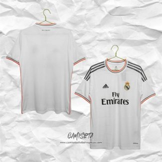 Primera Camiseta Real Madrid Retro 13-14