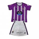 Primera Camiseta Real Valladolid 2024-2025 Nino