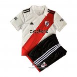 Primera Camiseta River 2022-2023 Nino