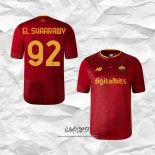 Primera Camiseta Roma Jugador El Shaarawy 2022-2023
