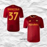 Primera Camiseta Roma Jugador Spinazzola 2022-2023