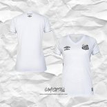 Primera Camiseta Santos 2024 Mujer