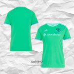 Primera Camiseta Seattle Sounders 2026 Mujer