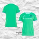 Primera Camiseta Seattle Sounders 2026 Mujer