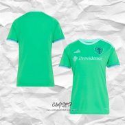 Primera Camiseta Seattle Sounders 2026 Mujer