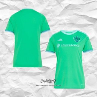 Primera Camiseta Seattle Sounders 2026 Mujer
