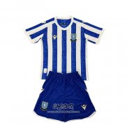 Primera Camiseta Sheffield Wednesday 2025-2026 Nino