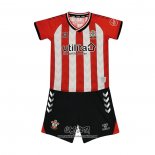 Primera Camiseta Southampton 2021-2022 Nino