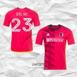 Primera Camiseta St. Louis City Jugador Stl SC 2023