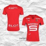 Primera Camiseta Stade Rennais 2021-2022