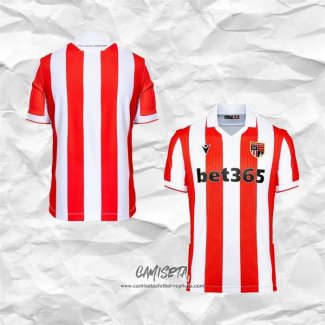 Primera Camiseta Stoke City 2026-2027