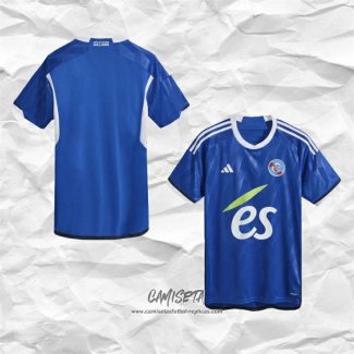 Primera Camiseta Strasbourg 2023-2024