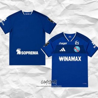 Primera Camiseta Strasbourg 2026-2027