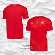 Primera Camiseta Suiza Authentic 2026