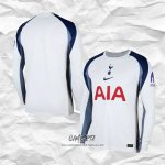 Primera Camiseta Tottenham Hotspur 2025-2026 Manga Larga