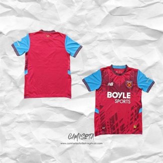 Primera Camiseta West Ham 2026-2027