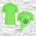 Primera Camiseta Wolfsburg 2023-2024