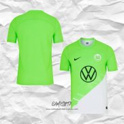 Primera Camiseta Wolfsburg 2023-2024