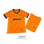 Primera Camiseta Wolves 2026-2027 Nino