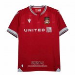 Primera Camiseta Wrexham 2023-2024