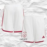 Primera Pantalones Ajax 2023-2024
