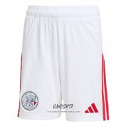 Primera Pantalones Ajax 2025-2026