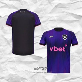 Quinta Camiseta Botafogo 2025 Mujer