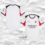 Segunda Camiseta AC Milan Authentic 2025-2026