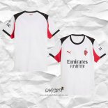 Segunda Camiseta AC Milan Authentic 2025-2026