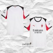 Segunda Camiseta AC Milan Authentic 2025-2026