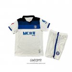 Segunda Camiseta Alaves 2025-2026 Nino