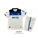 Segunda Camiseta Alaves 2025-2026 Nino