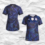 Segunda Camiseta Argentina 2026 Mujer