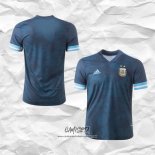 Segunda Camiseta Argentina Authentic 2020