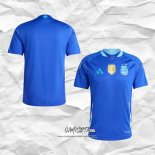 Segunda Camiseta Argentina Authentic 2024