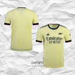 Segunda Camiseta Arsenal Authentic 2021-2022