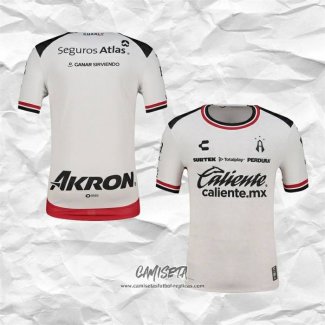 Segunda Camiseta Atlas 2025-2026