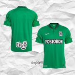 Segunda Camiseta Atletico Nacional 2021 Tailandia