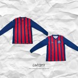 Segunda Camiseta Bahia 2025 Manga Larga