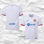 Segunda Camiseta Barcelona Authentic 2023-2024