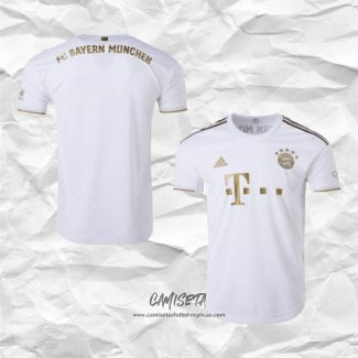 Segunda Camiseta Bayern Munich Authentic 2022-2023