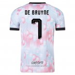 Segunda Camiseta Belgica Jugador De Bruyne 2026 Kevin