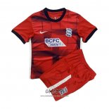 Segunda Camiseta Birmingham City 2022-2023 Nino