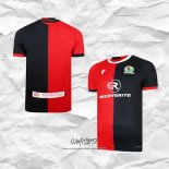 Segunda Camiseta Blackburn Rovers 2021-2022 Tailandia
