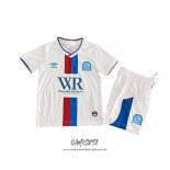 Segunda Camiseta Blackburn Rovers 2026-2027 Nino