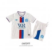 Segunda Camiseta Blackburn Rovers 2026-2027 Nino