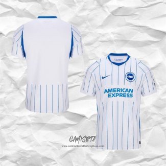 Segunda Camiseta Brighton & Hove Albion 2026-2027