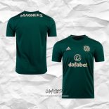 Segunda Camiseta Celtic 2021-2022 Tailandia