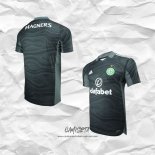 Segunda Camiseta Celtic Portero 2021-2022