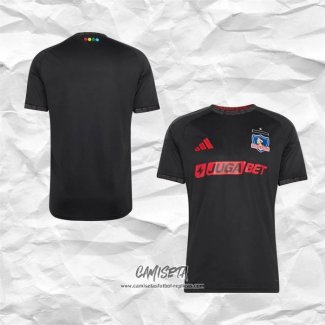 Segunda Camiseta Colo-Colo 2026